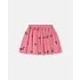 GIRL TULLE SKIRT WITH CHERRIES EMBRO