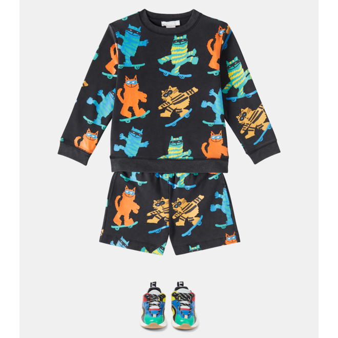 BOY CATS TRACKSUIT
