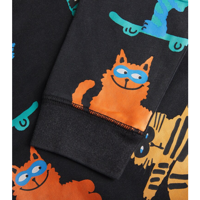 BOY CATS TRACKSUIT