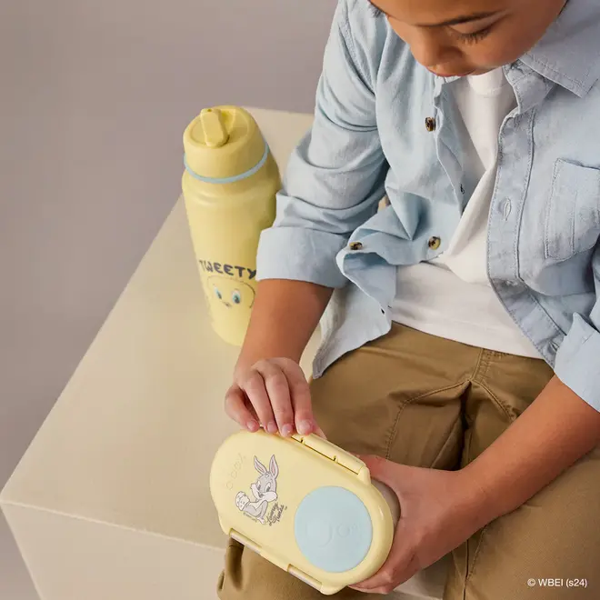 b.box - Snack Box - Looney Tunes