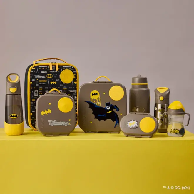 b.box - Snack Box - Batman