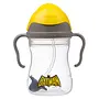 b.box - Sippy Straw Cup 240ml - Batman