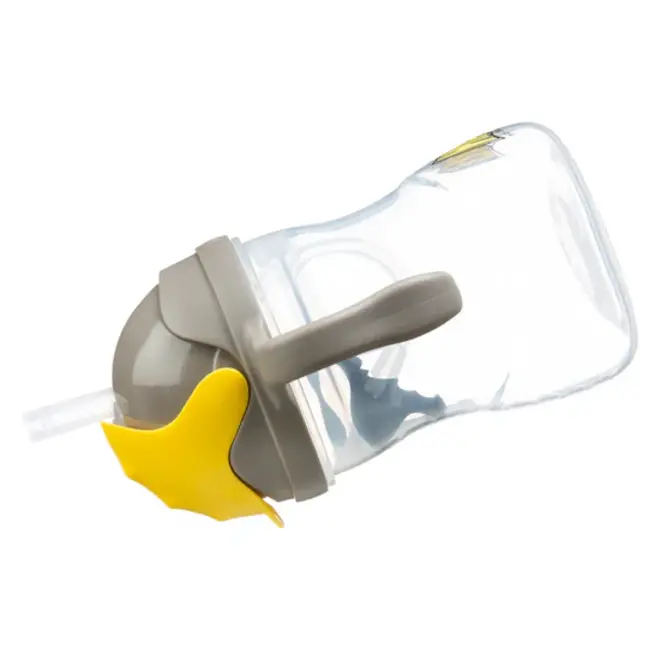 b.box - Sippy Straw Cup 240ml - Batman