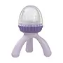 b.box - Silicone Fresh Food Feeder - Peony