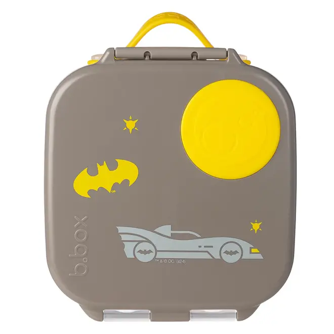 b.box - Mini Lunchbox - Batman