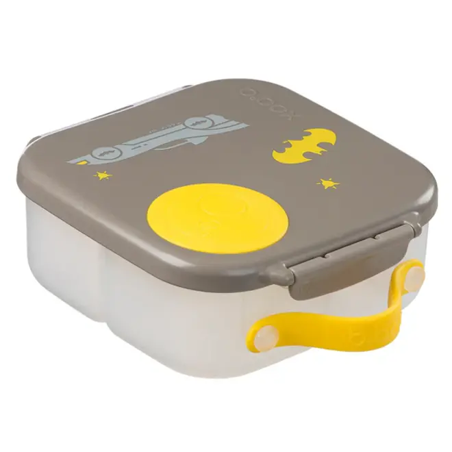 b.box - Mini Lunchbox - Batman