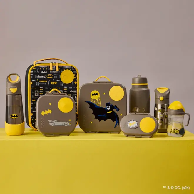 b.box - Mini Lunchbox - Batman