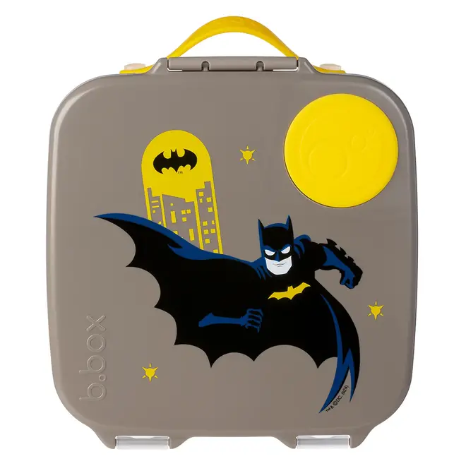b.box - Lunchbox - Batman
