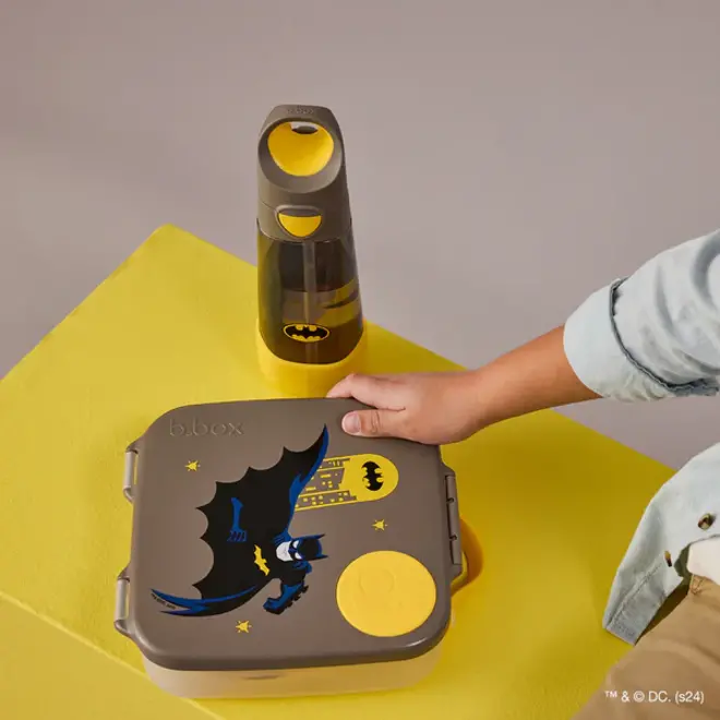 b.box - Lunchbox - Batman
