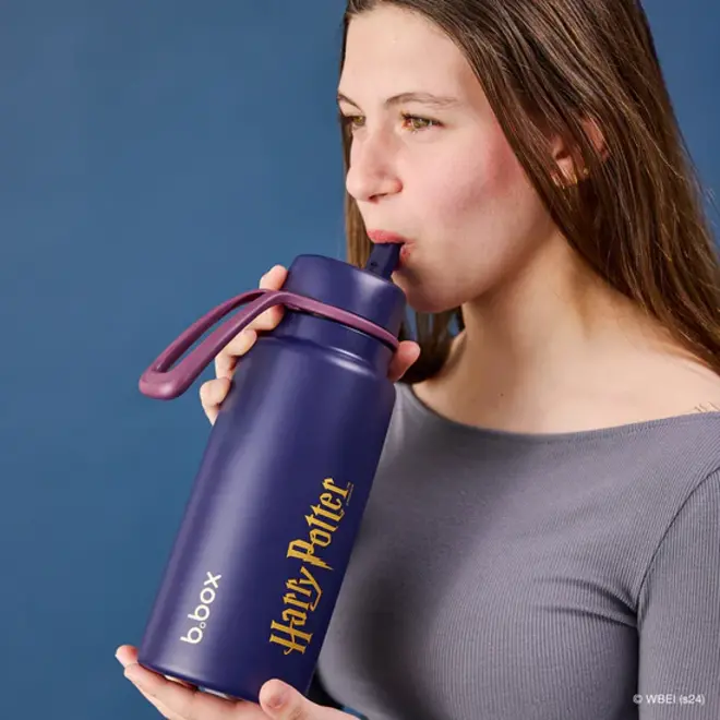 b.box - Insulated Flip Top - 1L - Harry Potter