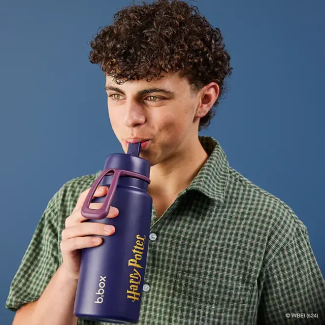 b.box - Insulated Flip Top - 1L - Harry Potter