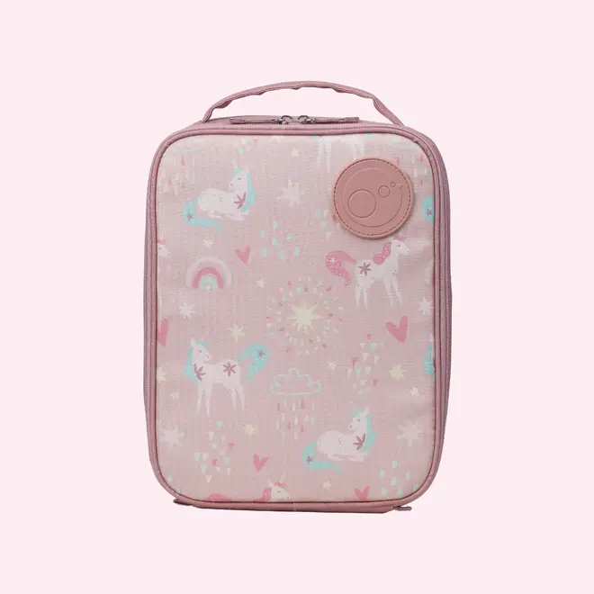 b.box - Insulated Flexi Lunchbag - Unicorn Dreams