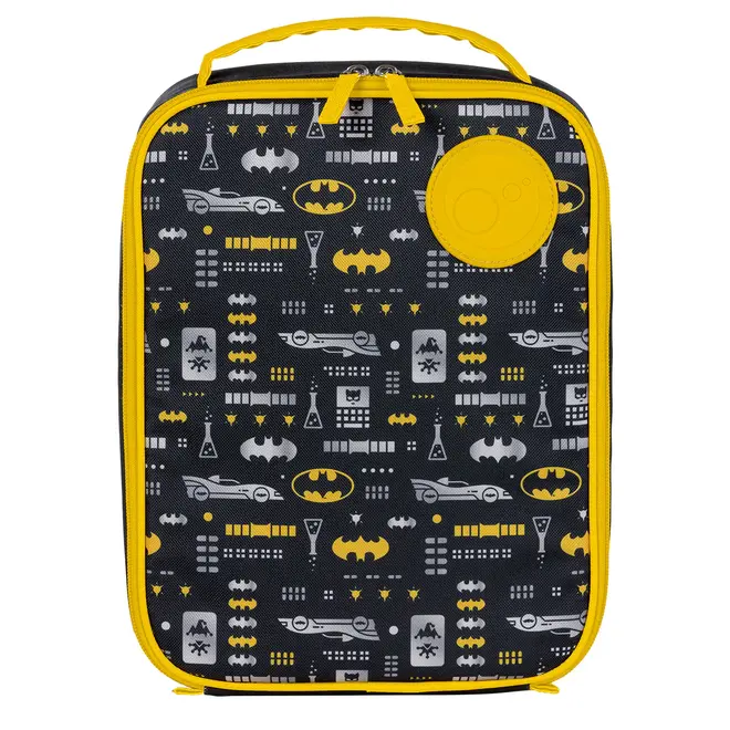 b.box - Insulated Flexi Lunchbag - Batman