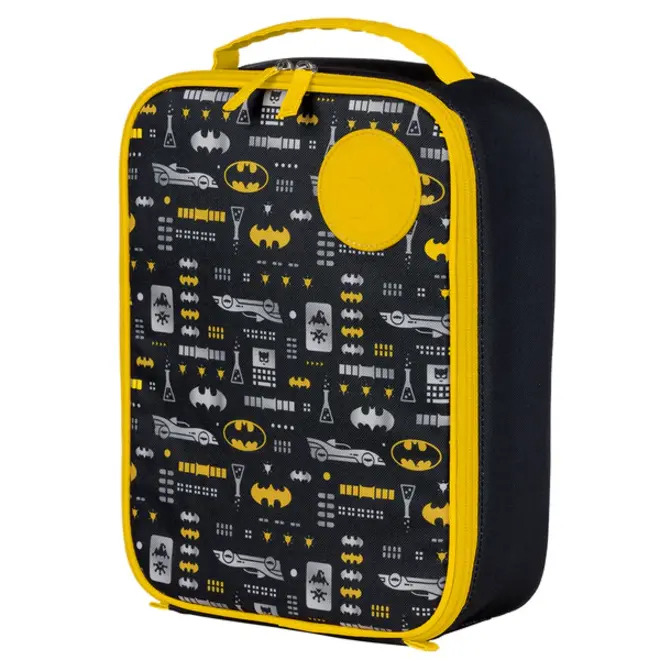 b.box - Insulated Flexi Lunchbag - Batman