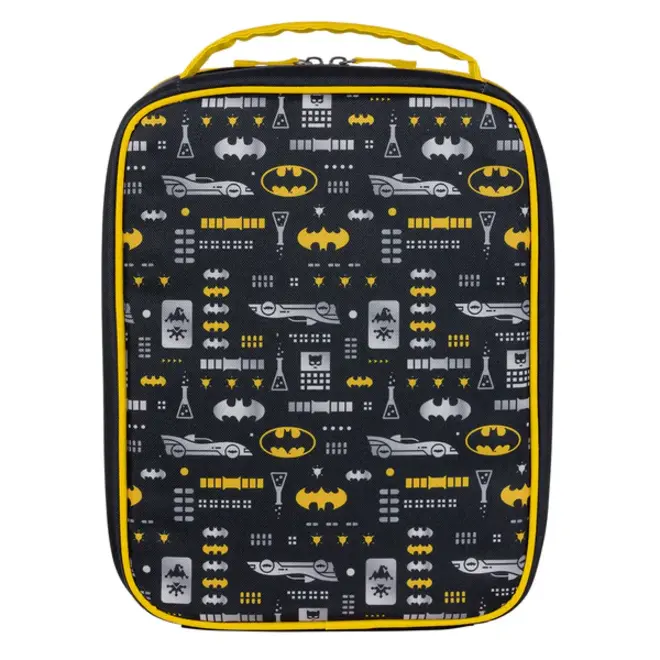 b.box - Insulated Flexi Lunchbag - Batman