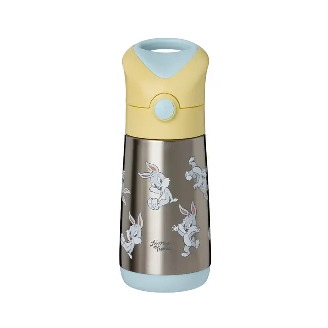 b.box - Insulated Drink Bottle - 350ml - Looney Tunes