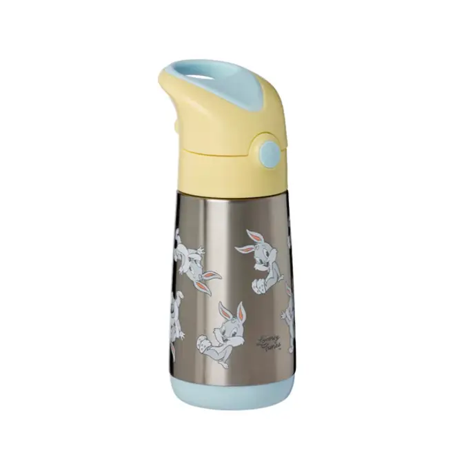 b.box - Insulated Drink Bottle - 350ml - Looney Tunes
