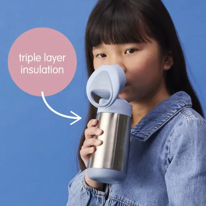 b.box - Insulated Drink Bottle - 350ml - Chill Out