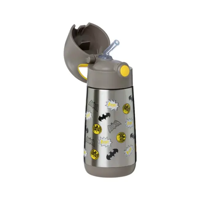 b.box - Insulated Drink Bottle - 350ml - Batman