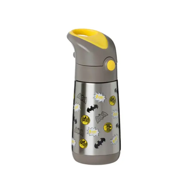 b.box - Insulated Drink Bottle - 350ml - Batman