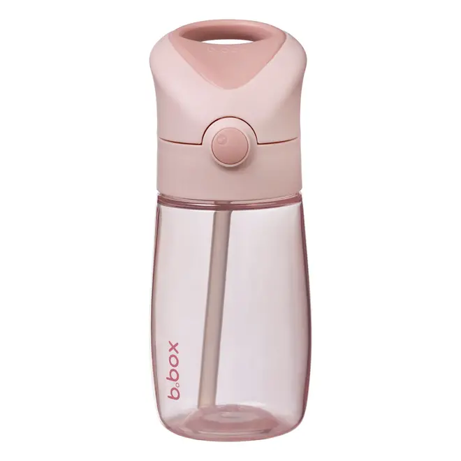 b.box - 380mL Drink Bottle Jnr. - Blush Crush