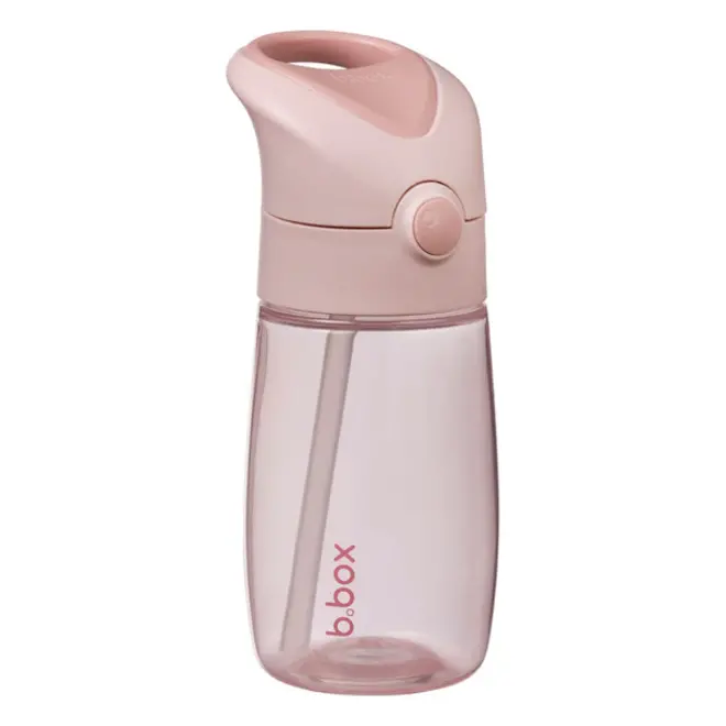 b.box - 380mL Drink Bottle Jnr. - Blush Crush
