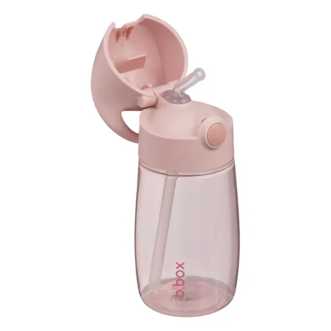 b.box - 380mL Drink Bottle Jnr. - Blush Crush
