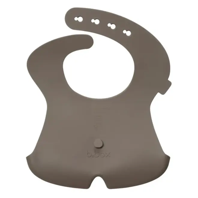 b.box - Silicone Bib - Batman
