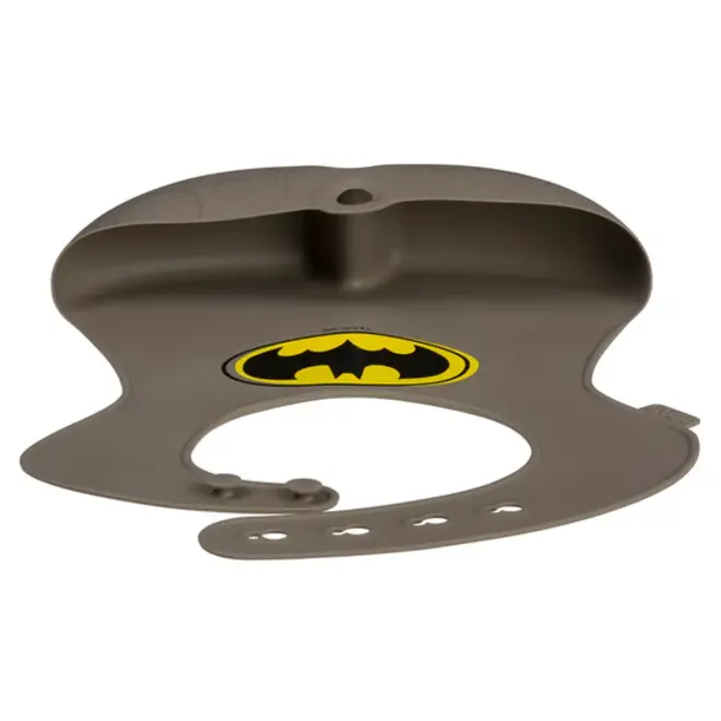 b.box - Silicone Bib - Batman