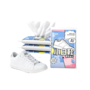 Deeyeo white shoes cleaning wipes 12pcs/bag