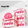 Deeyeo baby wipes peach 80Pcs/bag