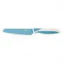 Kiddikutter Child Safe Knife Sky Blue