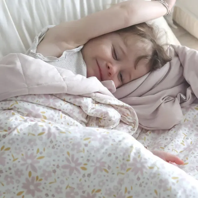 günamüna Toddler Cozy Cloud Comforter Baby Blanket Eden 1 TOG