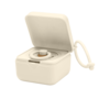 BIBS Pacifier Box Ivory