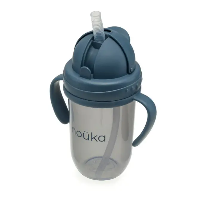 noüka Straight Straw Replacement and Cleaning Brush for Straight Straw Cup