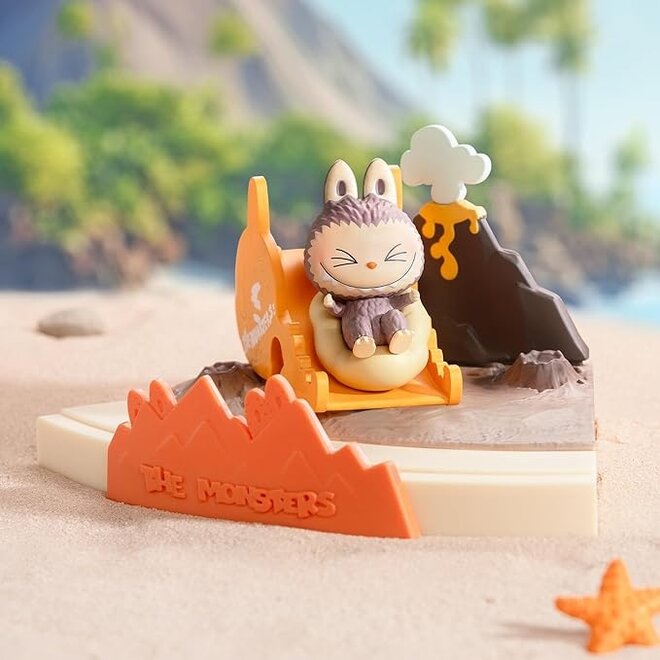 THE MONSTER PLAYING GAMES SERIES SCENE SETS