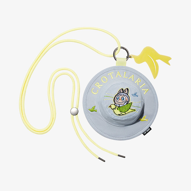 POPMART THE MONSTERS FALL IN WILD BUCKET HAT MINI BAG SERIES BLIND