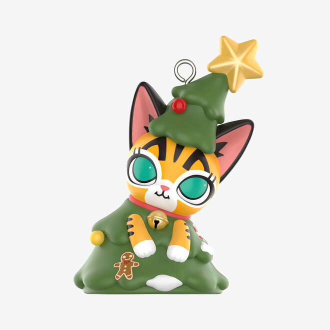 MOLLY CASTLE MIRACLE BOX SERIES FIGURES