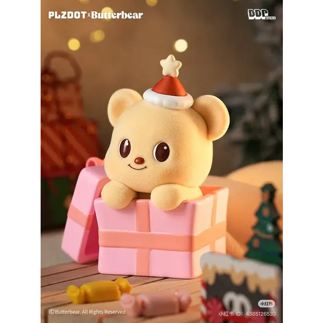 BUTTER BEAR LEISURE TIME SERIES