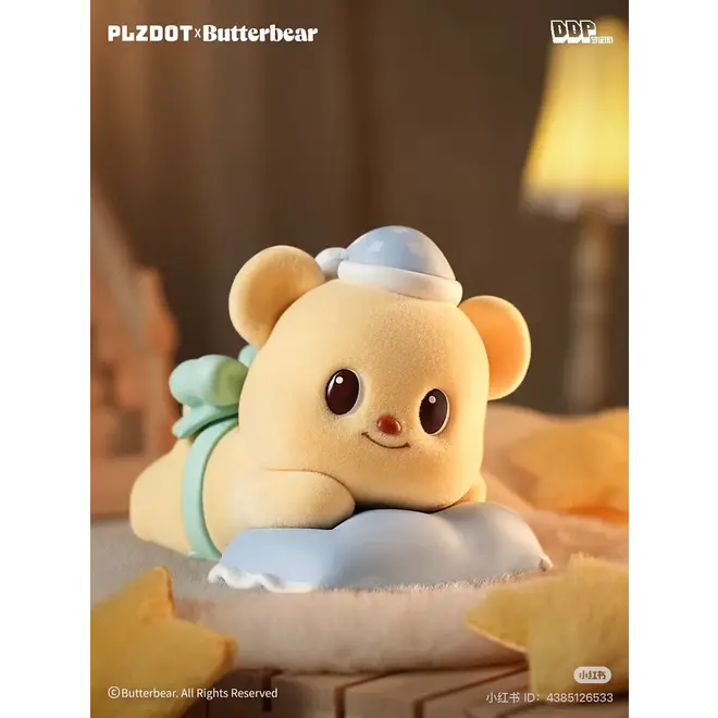BUTTER BEAR LEISURE TIME SERIES