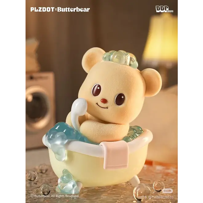 BUTTER BEAR LEISURE TIME SERIES
