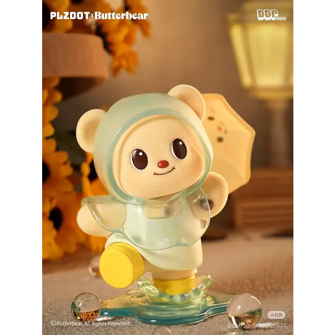 BUTTER BEAR LEISURE TIME SERIES