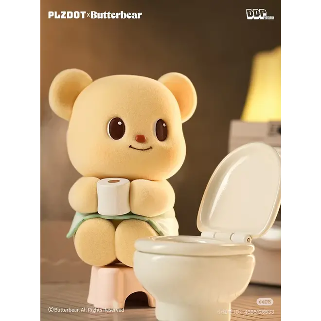 BUTTER BEAR LEISURE TIME SERIES