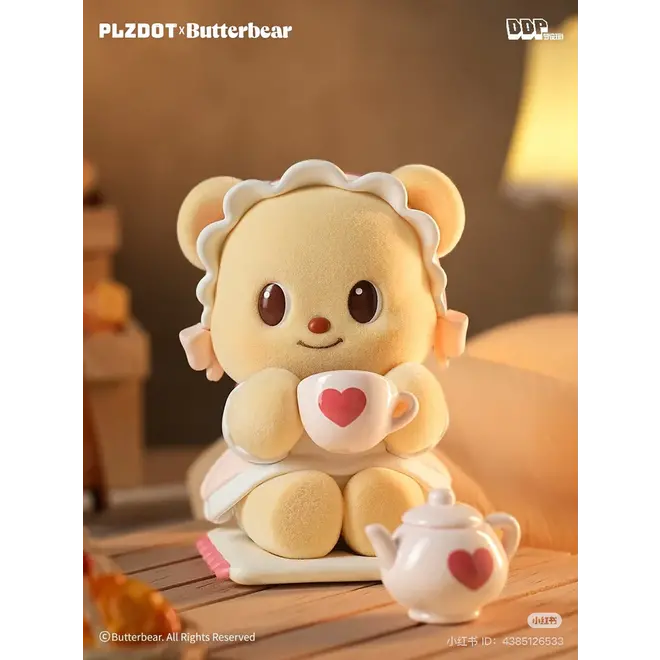 BUTTER BEAR LEISURE TIME SERIES