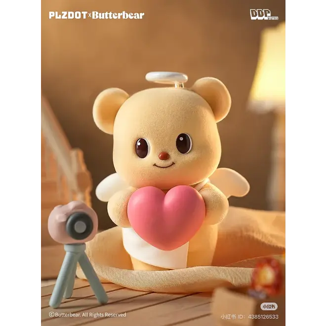 BUTTER BEAR LEISURE TIME SERIES