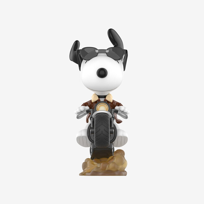 SNOOPY THE BEST FRIENDS SERIES FIGURES BLIND BOX