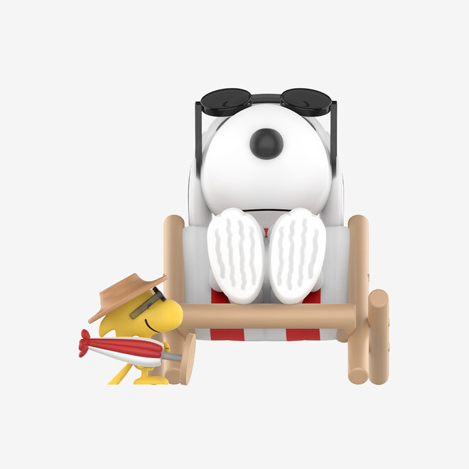 SNOOPY THE BEST FRIENDS SERIES FIGURES BLIND BOX