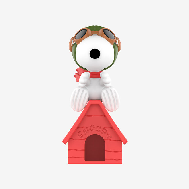 SNOOPY THE BEST FRIENDS SERIES FIGURES BLIND BOX