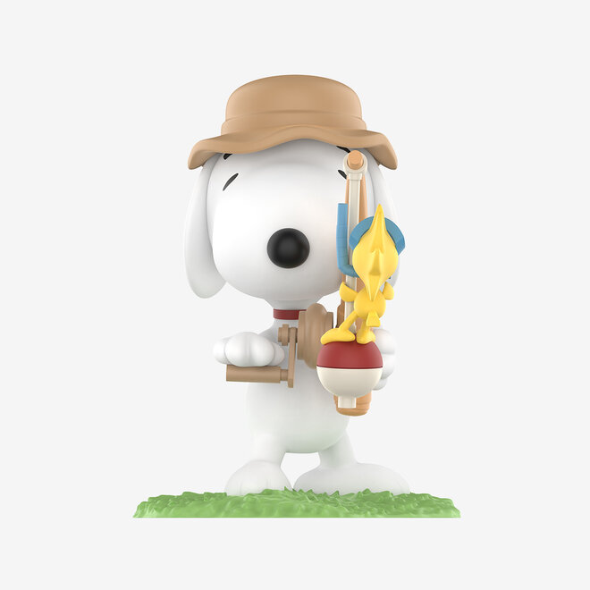 SNOOPY THE BEST FRIENDS SERIES FIGURES BLIND BOX