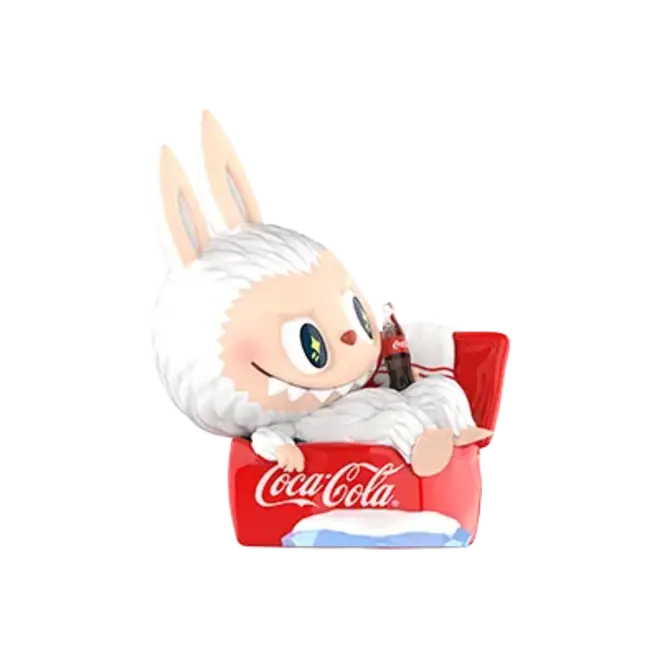 THE MONSTER COCA-COLA SERIES FIGURES